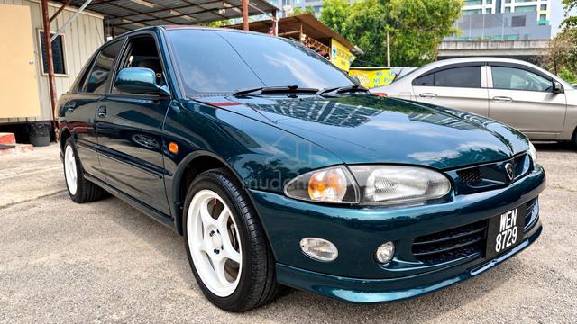 WIRA AEROBACK (M) 1996 – NADI 1.8 SOHC Padu! 🔥🔥 - 4