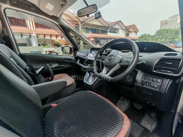 2020 Nissan SERENA HIGHWAY STAR C27(direct owner) - 5