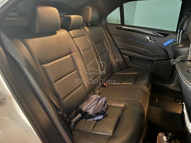 2015 Mercedes Benz E-CLASS 2.0 250 AMG (CBU) W212 - 5