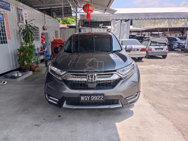 2017 Honda CR-V 1.5 TC-P 2WD (A), 1YEAR WARRANTY - 3