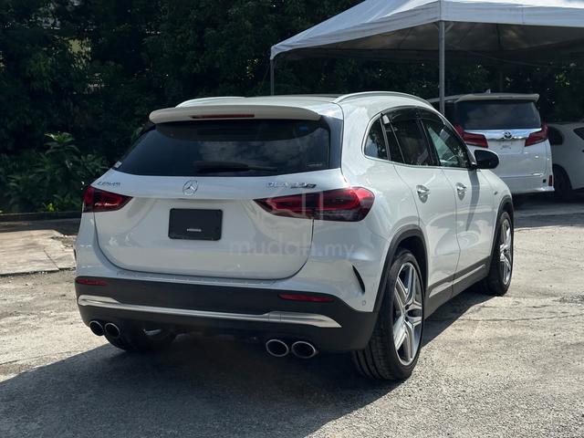 (FULLY LOADED) Mercedes BENZ GLA45 S 4MATIC 2021 - 3
