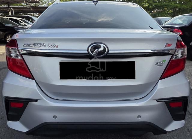 2024 Perodua BEZZA 1.3 ADVANCE FL (AT) (SEDAN)🩶🩶 - 5