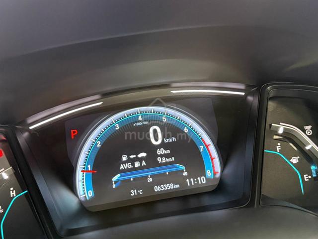 Mileage 63k shj 2019 Honda CIVIC FC 1.8 S (A) - 3