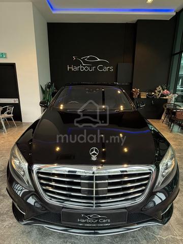 2017 Mercedes Benz S-CLASS 3.5 400 L HYBRID (CKD) - 3