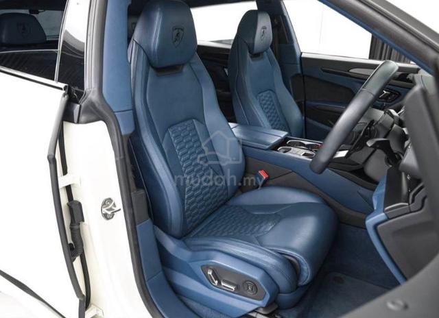 2022 Lamborghini URUS 4.0 (Grade 5A) - 4