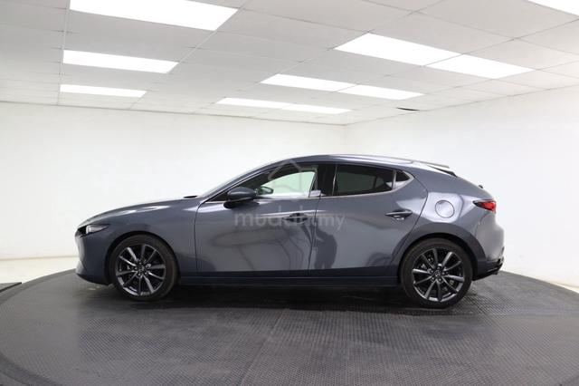 2023 Mazda 3 2.0 Liftback High Plus (A) - 2