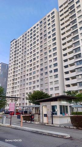 Pangsapuri Suria 1 Batu Kawan 1