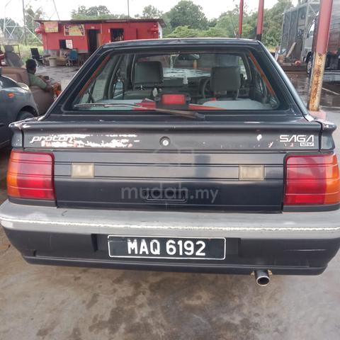 2000 Proton ISWARA 1.3 S A/B C12 (M) - 2