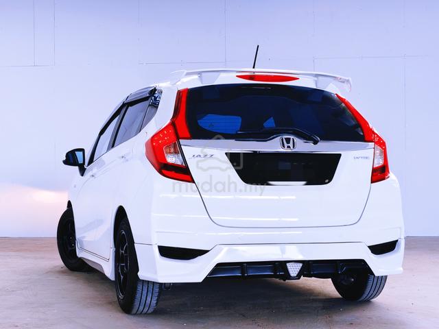 2018 Honda JAZZ 1.5 E (A) 💯 Loan 3 Year Warranty - 2