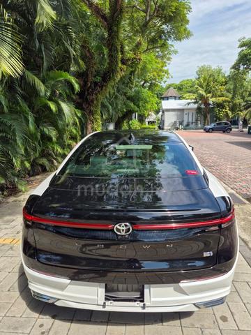 2023 Toyota CROWN 2.4 CROSSOVER Modelista Body (A) - 4