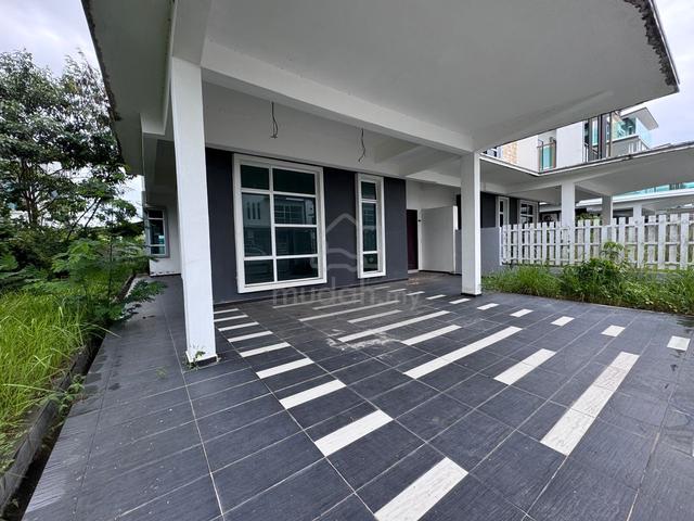 Taman Klebang Utama Guarded 2.5 Storey Semi D, Below Value 1