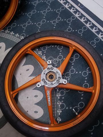 Sportrim NVX V3  - photo 3 of 6