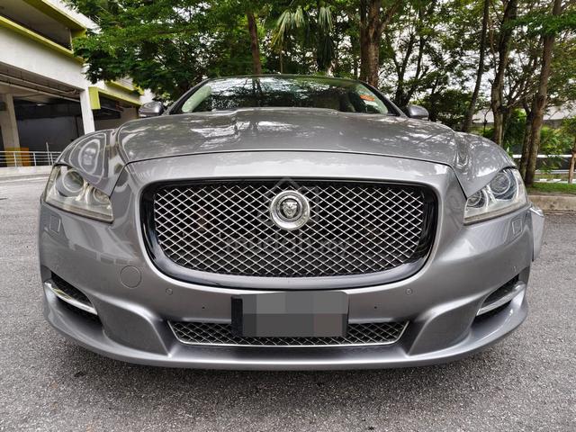 2011 Jaguar XJ 3.0 Prem LUX LWB (A) (D) - 5