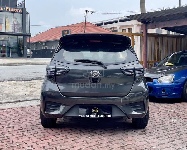 M2018 Perodua MYVI 1.5 AV (A) F.SERVICE LOW MILE ! - 4