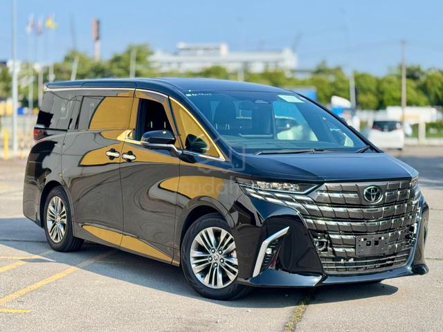 2024 2.5 TOYOTA ALPHARD Z [Ta608] - 1