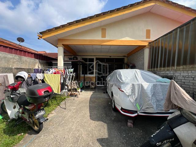 Non Bumi Single Storey Terrace House Taman Seri Impian Kluang For Sale 1
