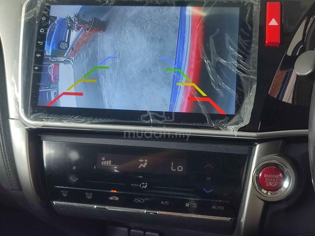 2014 Honda City Gm6 1.5 At V-Spec Android Player - 5
