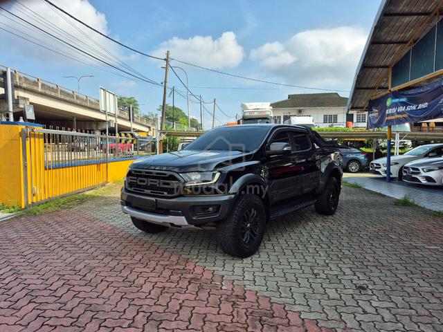 2021 Ford RANGER 2.0 RAPTOR BI-TURBO MY18 T6 - 2