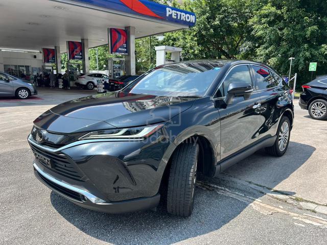 2024 Toyota Harrier 2.0 Z HALF LEATHER JBL 25K KM - 3