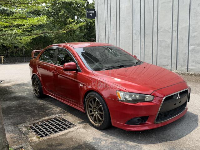2008 Mitsubishi LANCER 2.0 GT CY4ASTXHR (A) - 1