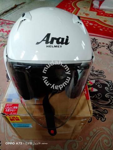 Helmet Arai SZ saiz XL made in japan 