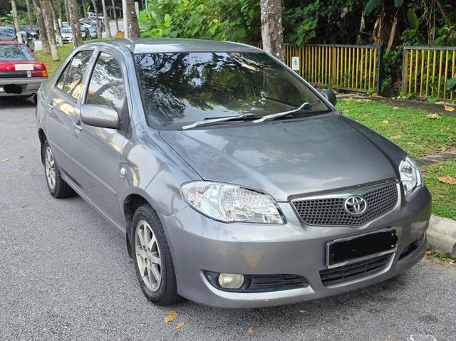 Toyota 2007 VIOS 1.5 E FACELIFT (A) 2H - 1