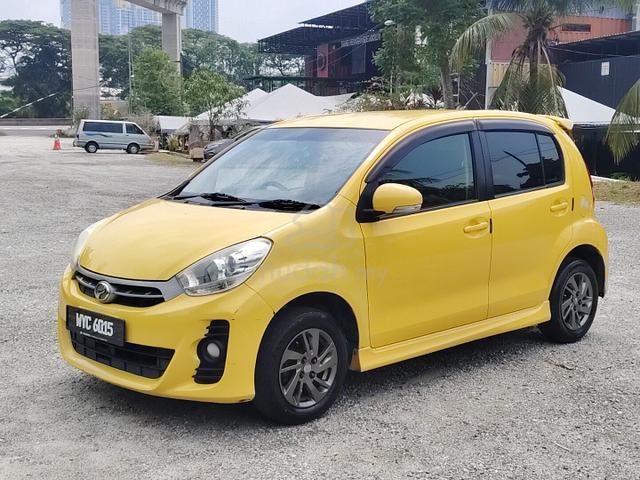 2013 Perodua MYVI 1.5 SE ZHS (A) Jual Murah!! - 3
