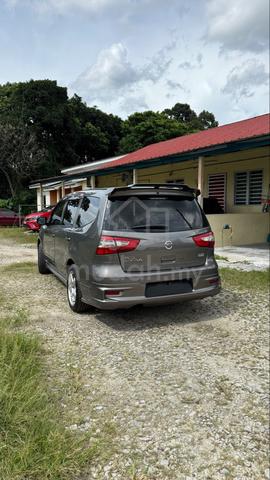 2014 Nissan GRAND LIVINA 1.8 CLASSIC/COMFORT (A) - 2