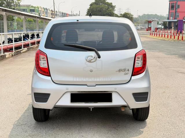2016 Perodua AXIA 1.0 G(A) - 2