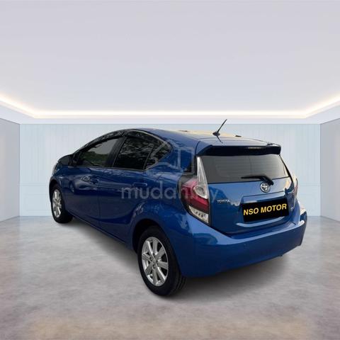 2012 Toyota PRIUS C 1.5(A) UPGRADED SOUND PROOF - 2