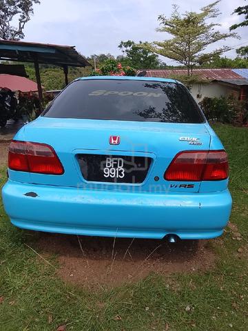 1997 Honda CIVIC 1.6 EFI (A) - 4