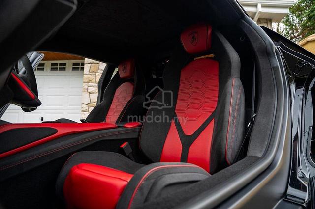 1300km 2025 Lamborghini REVUELTO 6.5 V12 - 3