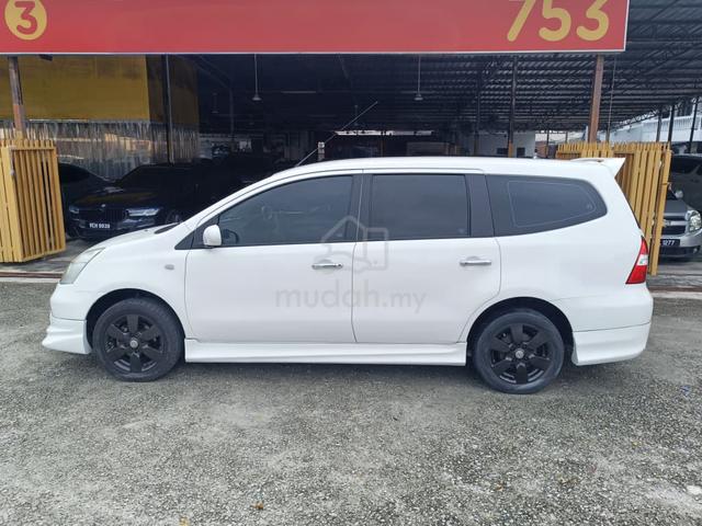 2010 Nissan GRAND LIVINA 1.8 IMPUL (LOAN KEDAI/CD) - 4