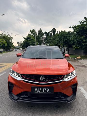 2022 Proton X50 EXECUTIVE 1.5L (A) - 3