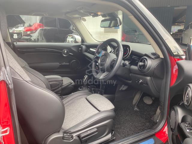 2022 Mini COOPER S 2.0 New Facelift 3 door (A) - 4
