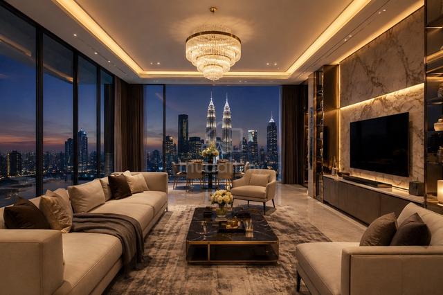 K Residence @ Jalan Ampang KLCC 1