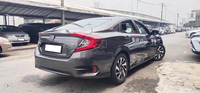 2018 Honda CIVIC 1.8 S I-VTEC (A) 131K KM 1YR-WRTY - 5