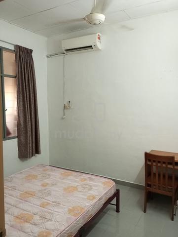 Kulim Kota Kenari single room 1