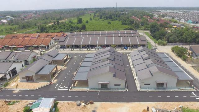 Rumah Baru Dah Siap Tinggal Masuk Je Di Pinggiran Putera 3 1