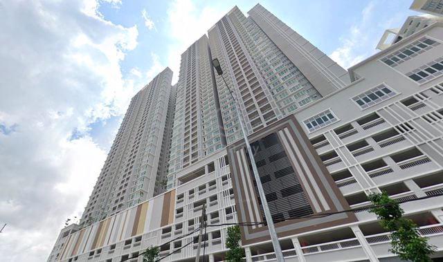 Single Room- Sungai Ara 1