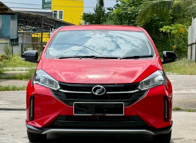 2023 Perodua MYVI 1.5 H (A) - 3
