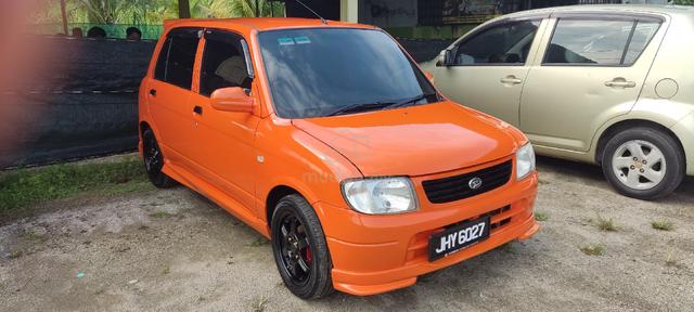 2005 Perodua KELISA 1.0 EZ (A) - 2