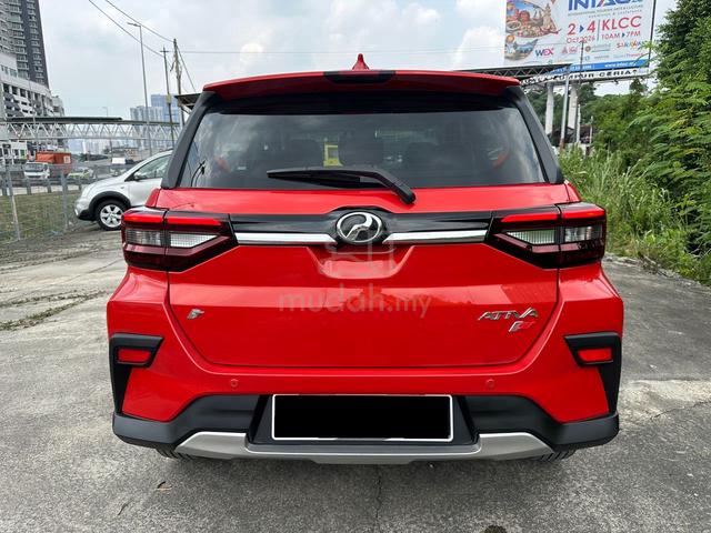 ATIVA 1.0 AV 16K KM Warranty Perodua TILL OCT 2029 - 5