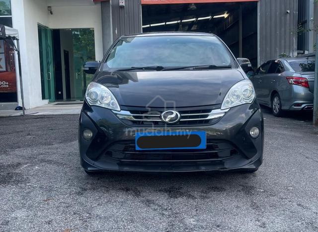2020 Perodua ALZA 1.5 SE (A) - 5