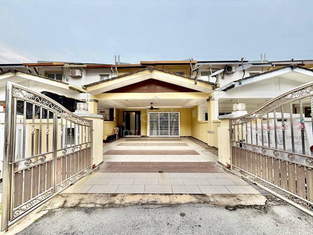 KOTA EMERALD, RAWANG SELANGOR (TYPE EBONY) FOR SALE ❗Freehold 1
