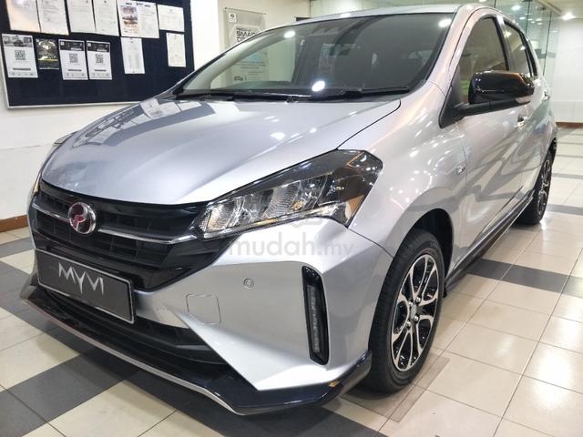 2026 Perodua MYVI 1.5 AV Auto - 1