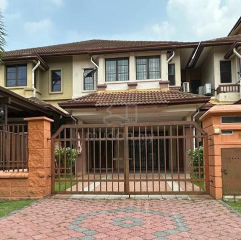 Beautiful 2Storey Intermediate Terrace, Jalan Rabung Bukit Jelutong 1