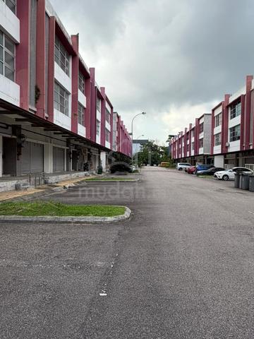 Nusantara Prima 3 Storey Shop For Sale 1