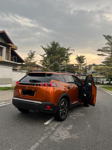 2022 Peugeot 2008 PURETECH 1.2L (A) - 2