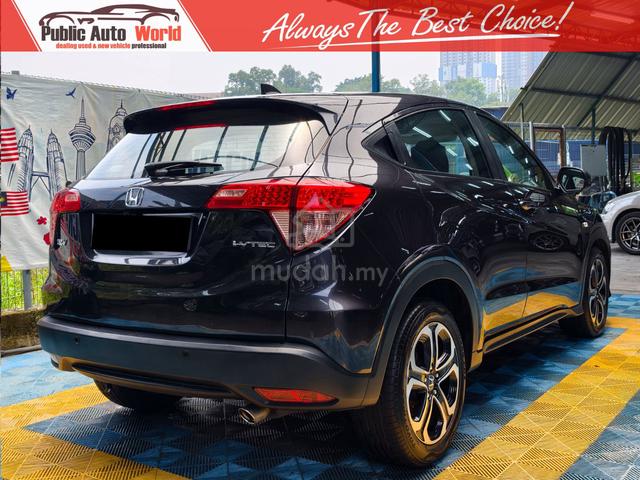 Honda HR-V 1.8 S (A) i-VTEC HRV ANDROID 360CAM WTY - 2